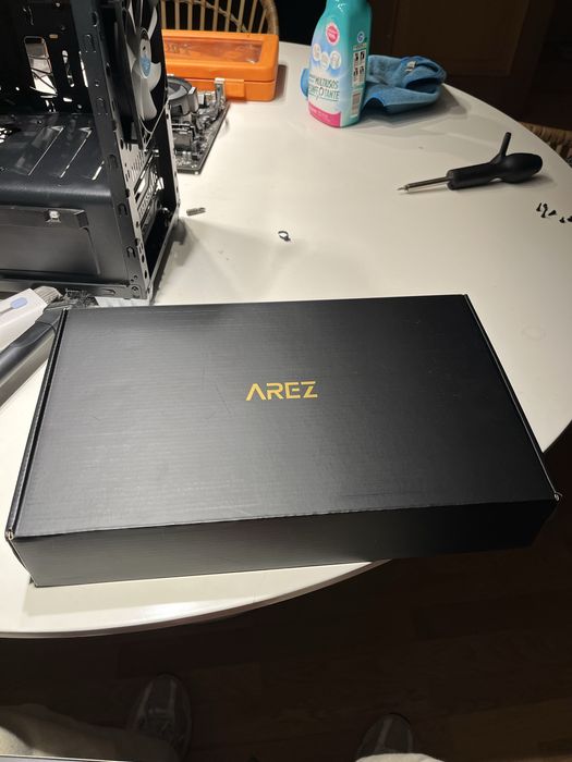 Asus AREZ Dual Radeon RX 580 OC Edition 8GB GDDR5