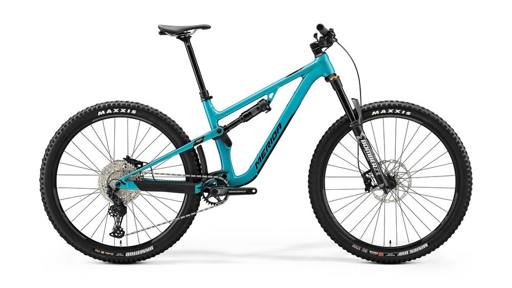 SUPER OFERTA Nowy Rower MTB Full MERIDA One Forty 700 Super Cena Raty 0% FV23