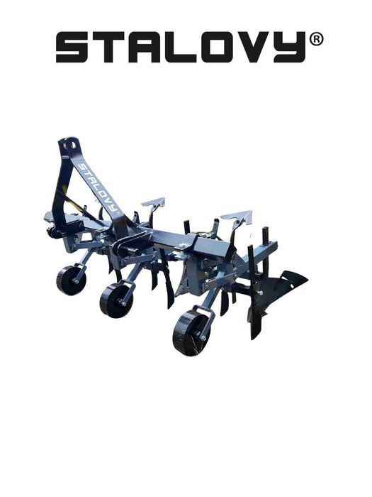 Pielniko-obsypnik 3 rzędowy pielnik obsypnik do ziemnaków