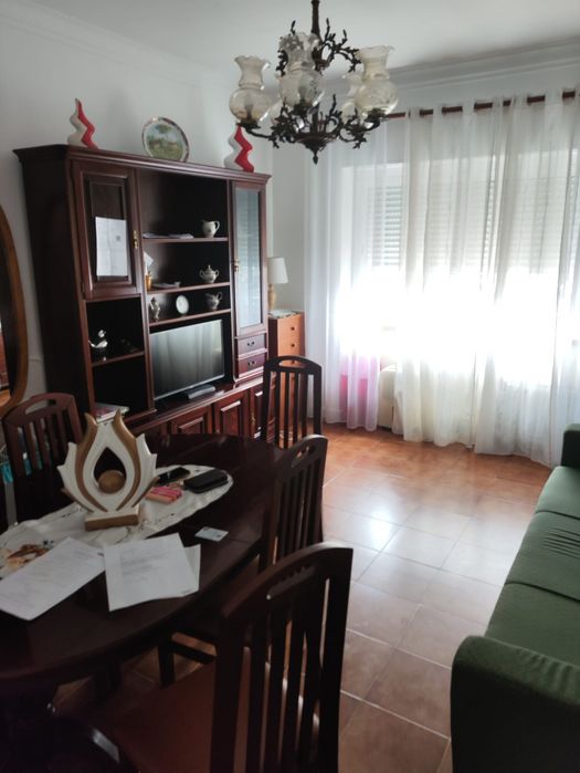 Apartamento T2 encontra-se alugado