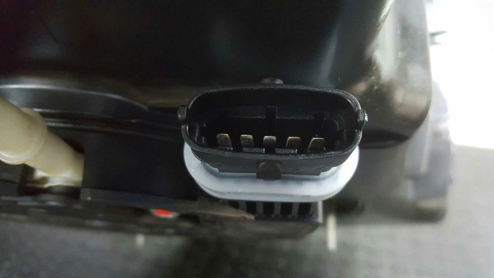 TANQUE ADBLUE FORD TRANSIT CONNECT FURGON 210 L2 TREND