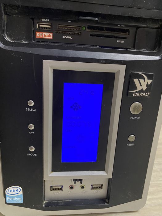 Системный блок/компьютер