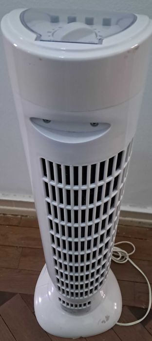 Ventilador vertical usado