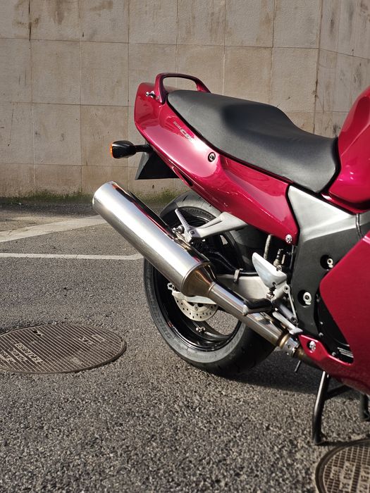 Honda CBR 1100XX Super Blackbird Original