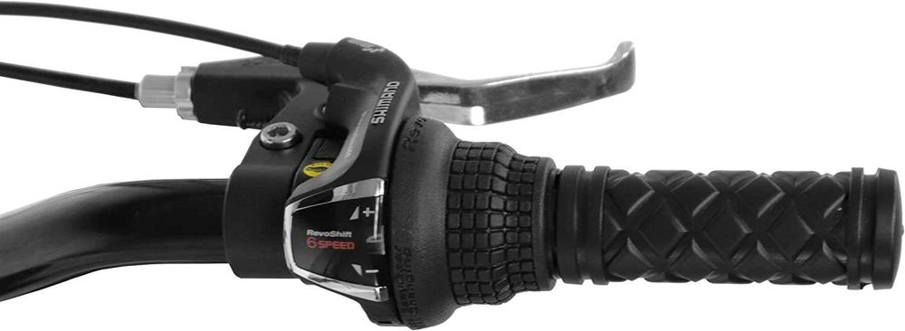 Bicicleta de montanha, 6-9 anos