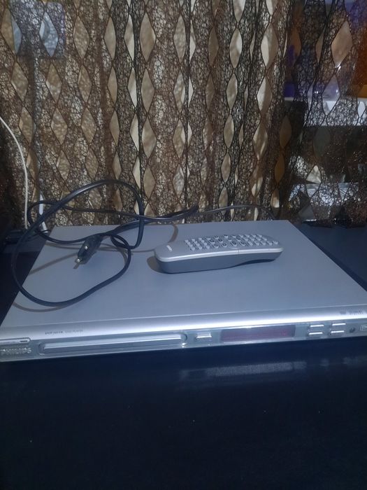 DVD player Philips