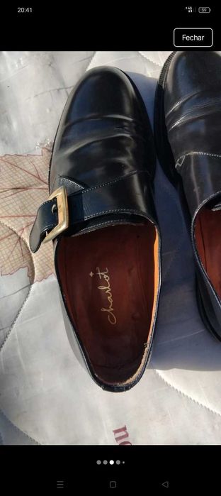 Sapatos formais, 41,5, Charlote