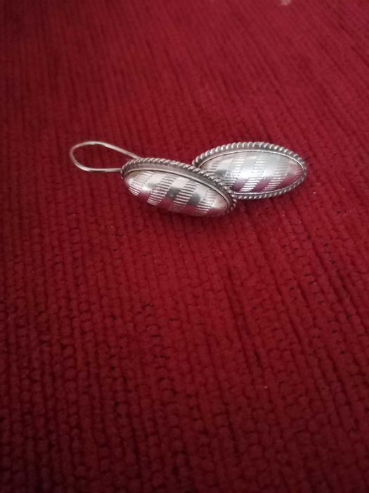 Srebro, Kolczyki, Łańcuszki, Złom Srebra,