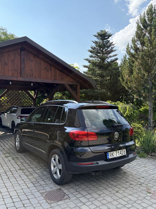 Volkswagen Tiguan 2015