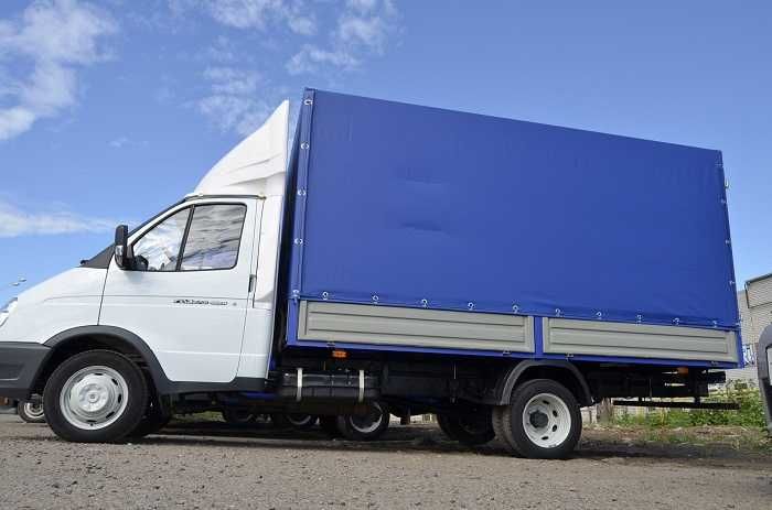 Грузоперевозки Днепр | 2т 18м³  2т 26м³  5т 38м³ | Гидроборт, грузчики