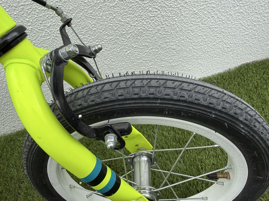 Bicicleta Criança