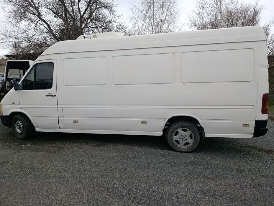Volkswagen LT 2.5TDI
