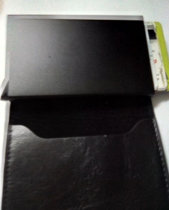 Carteira de cartões