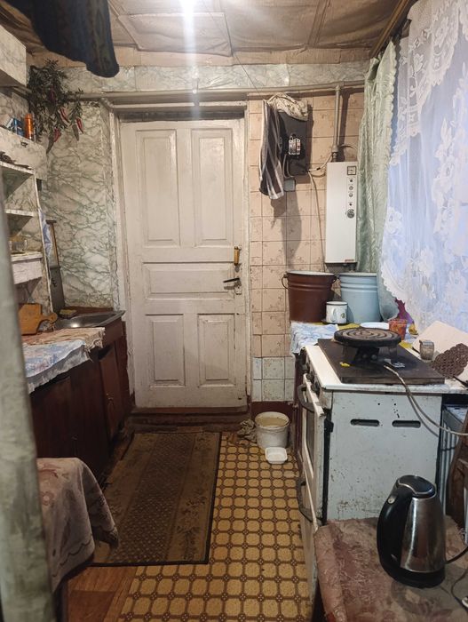 Без % Продам частину будинку м Барабашова
