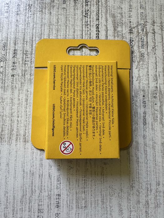 Lego Pasterz z Kozą