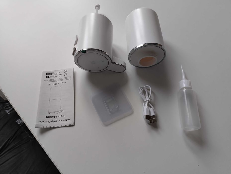 Dyspenser do mydła w płynie