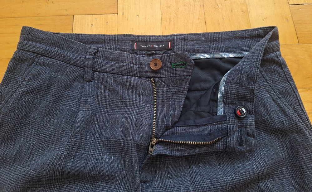 Spodnie męskie Tommy Hilfiger 30/32