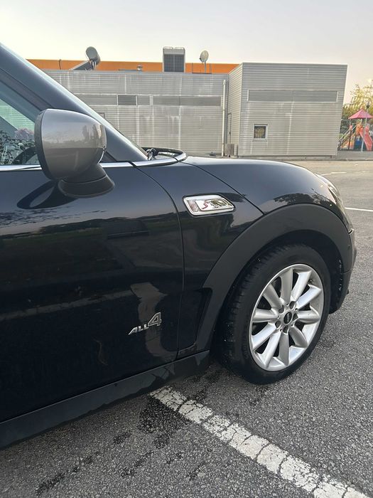 MINI Clubman Cooper SD ALL4 Auto