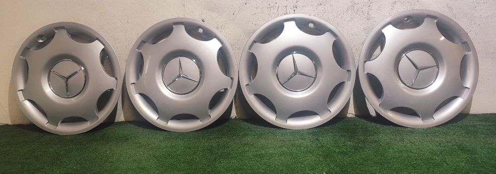 Kołpaki Mercedes C Klasa W203 15"
