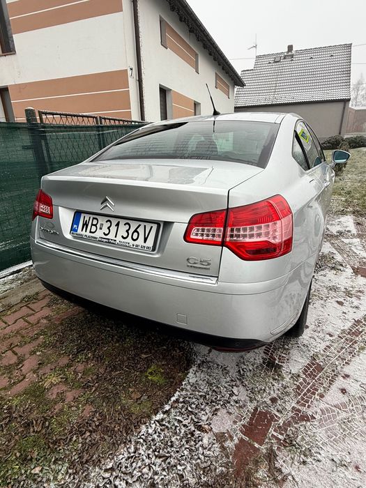 Citroen c5 2.0 hdi