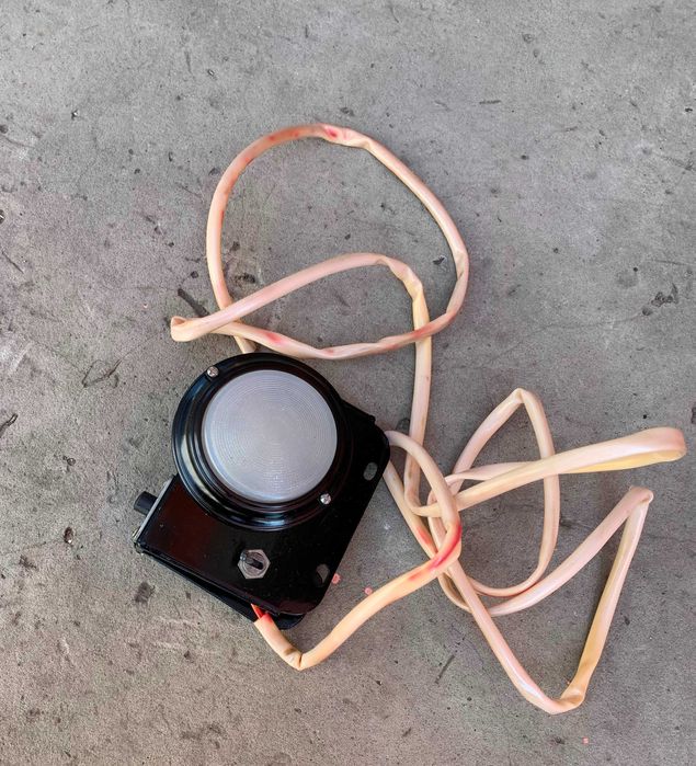 Фонарь 12 Вт. Новый