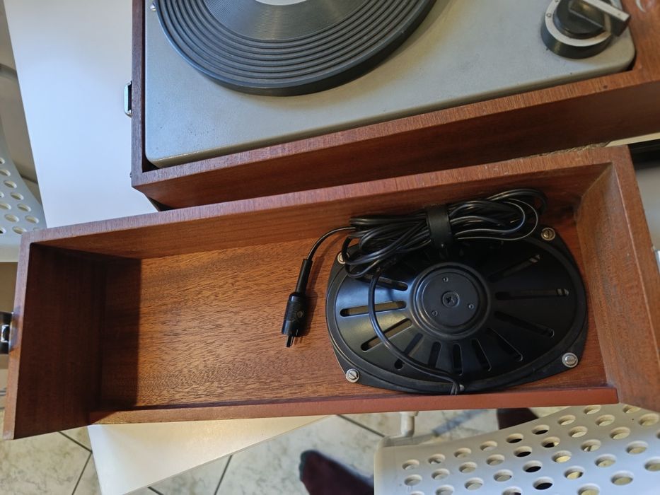 Gramofon UNITRA fonica wg581f
