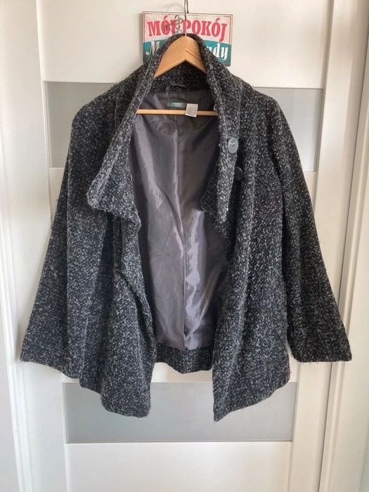 Płaszcz La Redoute Creation rozmiar 38