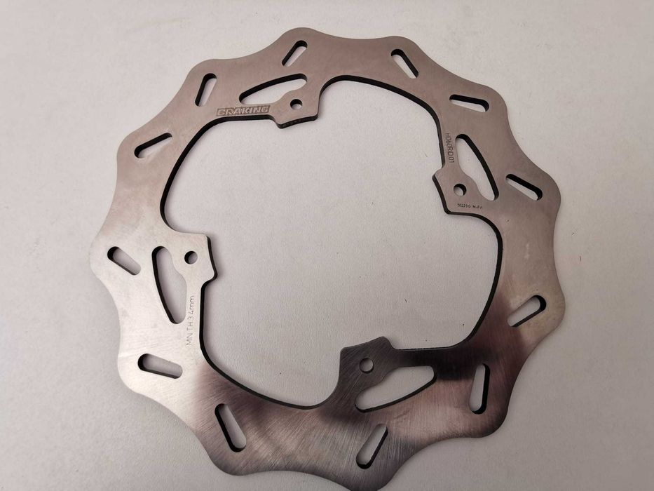 Braking tarcza hamulcowa tył Honda CR CRF 125 / 250 / 450 HM HO60RID