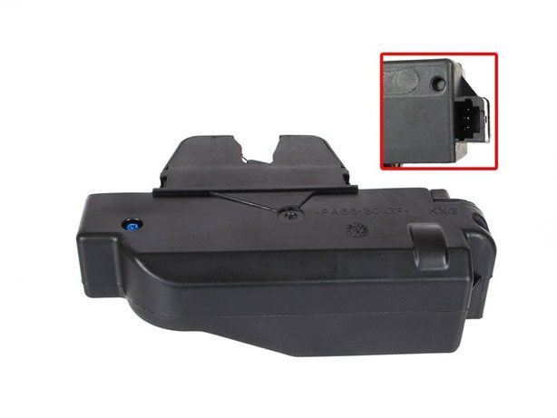 Fechadura Fecho Trinco Mala Peugeot 206 /307 / 407 (NOVO)