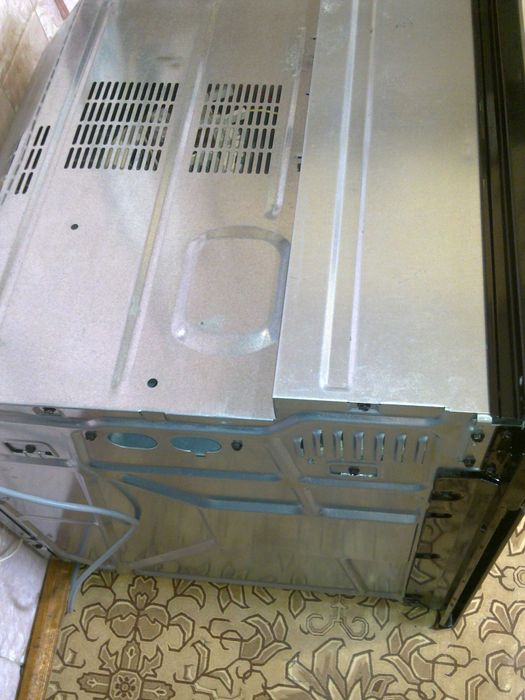 Стильна духова шафа Whirpool WH  Piroliz, Авто-програми, made in ITALY