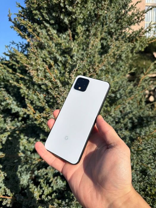 Google Pixel 4 6/64 Gb Clearly White