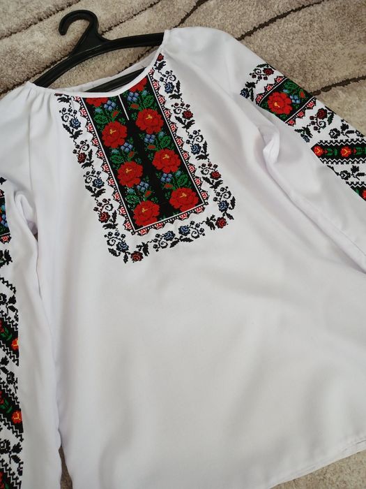 Парні вишиванки,  вишиванка