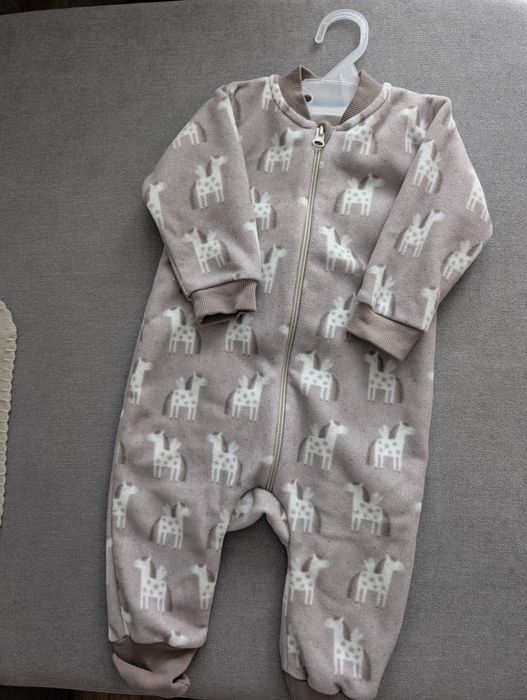 Чоловічок флісовий 74 см