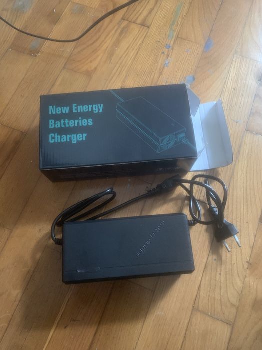 Bateria e Carregador trotinete elétrica Ootd-t10/scooter para peças