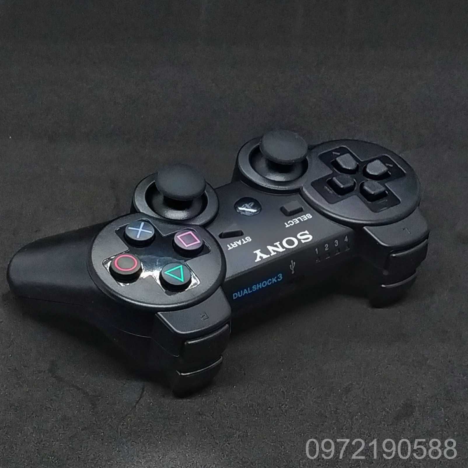 Джойстик ПС3 PS3 Dualshock Дуалшок Геймпад Playstation 3: 399 грн ...