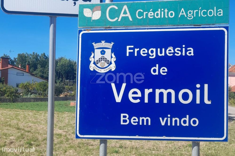 Terreno para construção em Vermoil