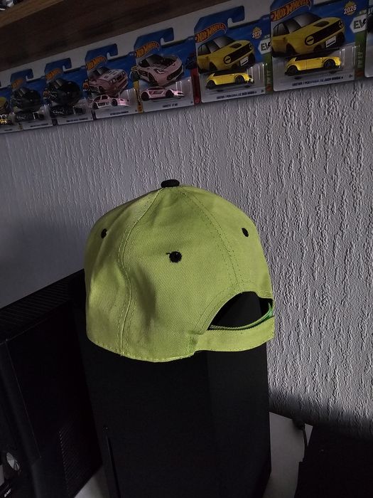 Czapka z daszkiem
