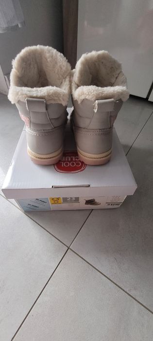 Buty zimowe Cool Club Smyk rozm 23
