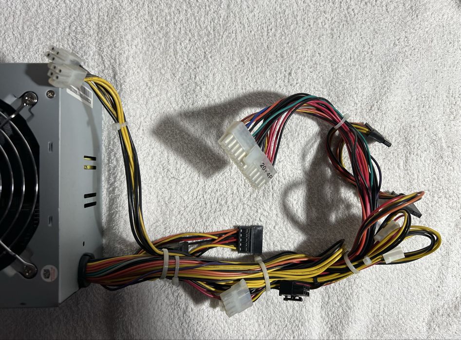 Блок питание Cooler Master 500W