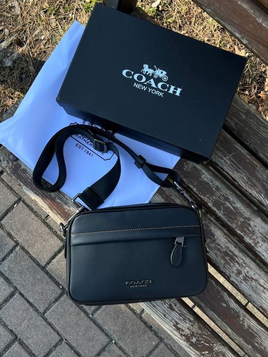 Мужская сумка Coach