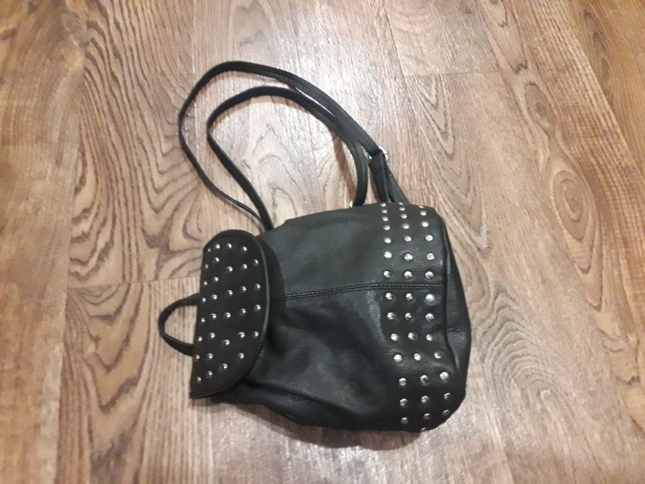 Сумка Мини бренд Radley Рюкзак натуральная кожа   Индия