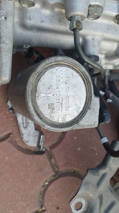 Toyota Prius III Pompa Hamulcowa ABS ORG. Gwarancja 47.270-47.030