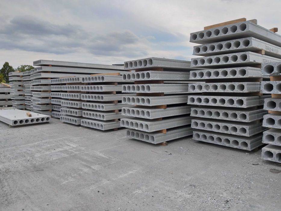 Залізобетонні плити перекриття,Фундаментні блоки. СКОЛЕ