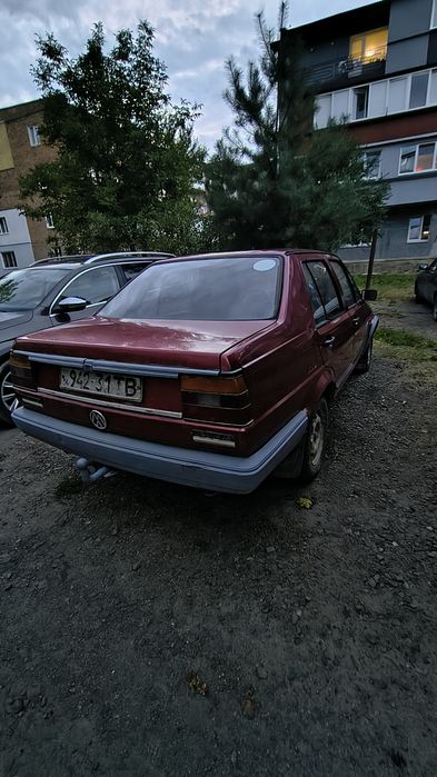 Джета 2 1.6 дизель