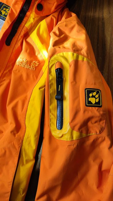 Женская лыжная куртка Jack Wolfskin