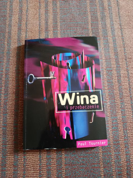 Wina i przebaczenie.