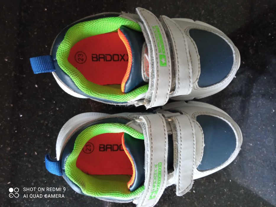 Adidasy dziecięce