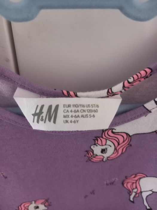 Продам 2 нові дитячі сукні H&M