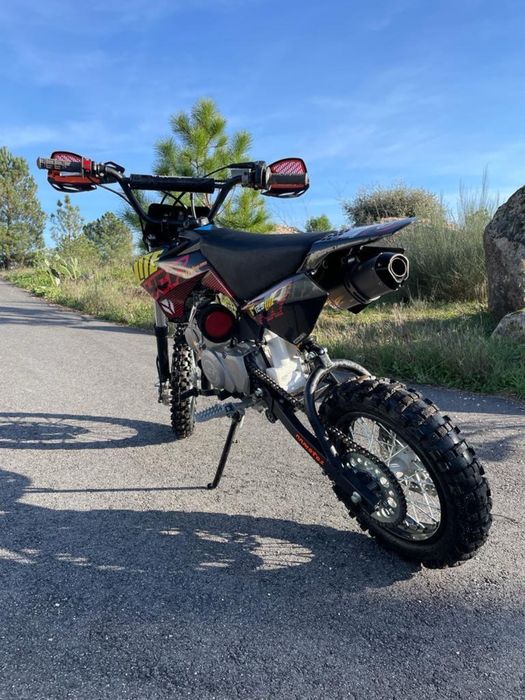 Pite Bike YCF 125