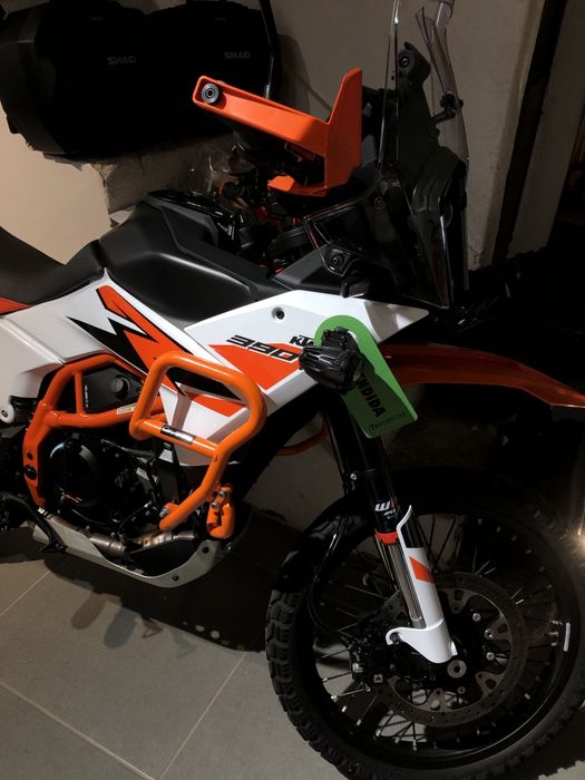 Vendo KTM 390 ADVENTURE R 2026